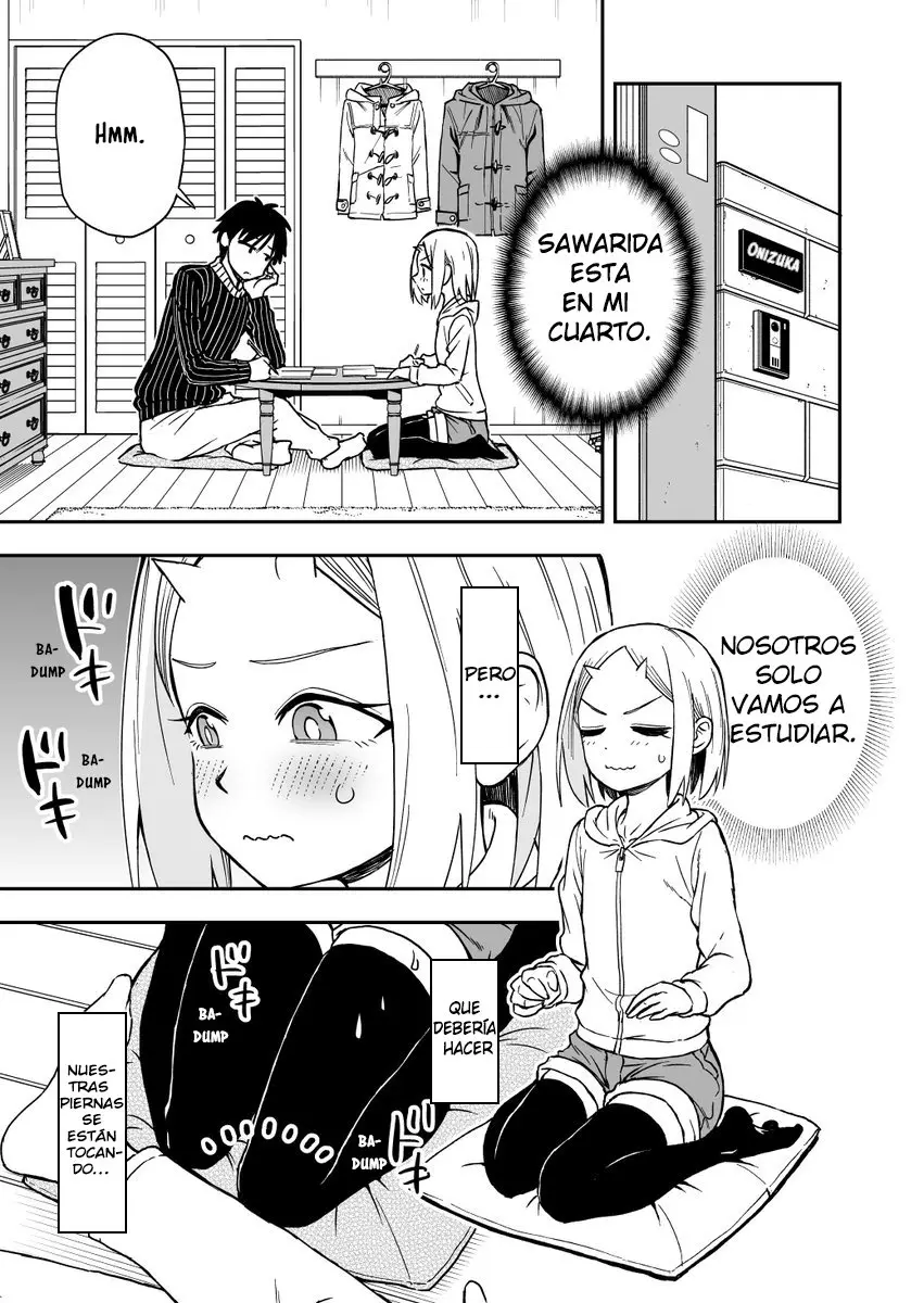 Onizuka-chan to Sawarida-kun (2019) - Capítulo 22 - Página 8 - LectorTMOo