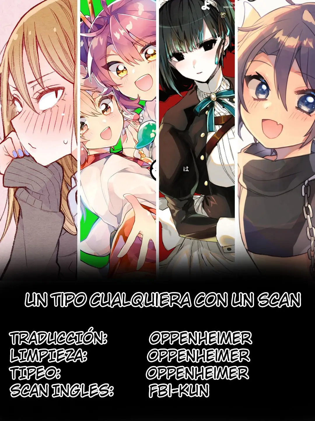Onizuka-chan to Sawarida-kun (2019) - Capítulo 30 - Página 1 - LectorTMOo