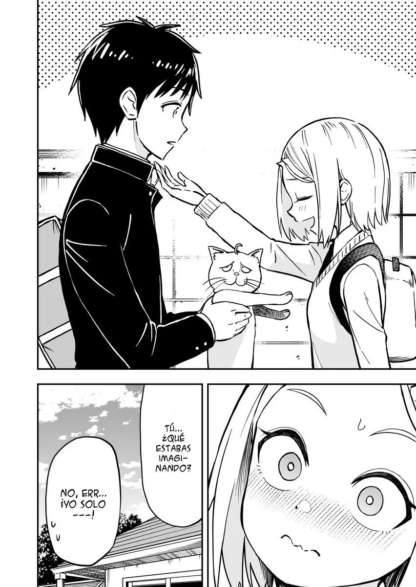 Onizuka-chan to Sawarida-kun (2019) - Capítulo 5 - Página 5 - LectorTMOo