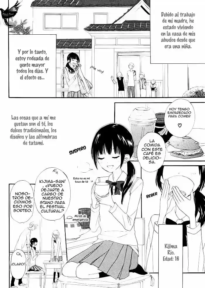 Onkochisin na Kanojo (2016) - Capítulo 1 - Página 6 - LectorTMOo
