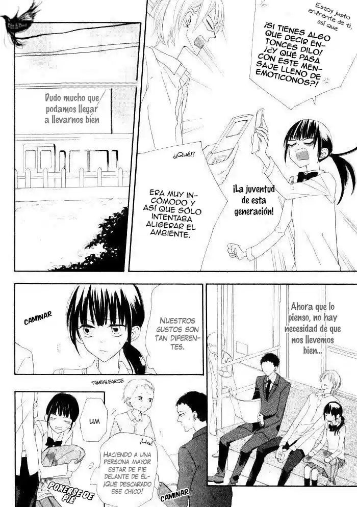 Onkochisin na Kanojo (2016) - Capítulo 1 - Página 14 - LectorTMOo