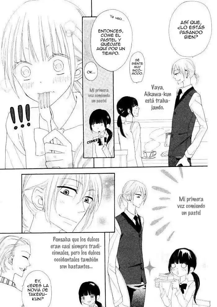Onkochisin na Kanojo (2016) - Capítulo 1 - Página 19 - LectorTMOo