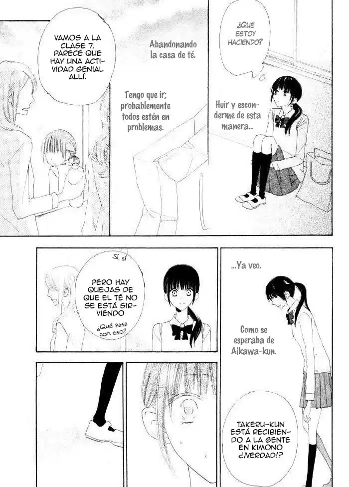 Onkochisin na Kanojo (2016) - Capítulo 1 - Página 33 - LectorTMOo