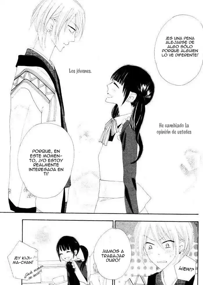 Onkochisin na Kanojo (2016) - Capítulo 1 - Página 37 - LectorTMOo
