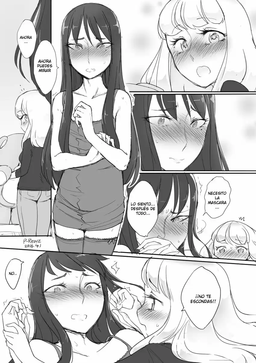 Online trap is recognized (2016) - Capítulo 1 - Página 5 - LectorTMOo