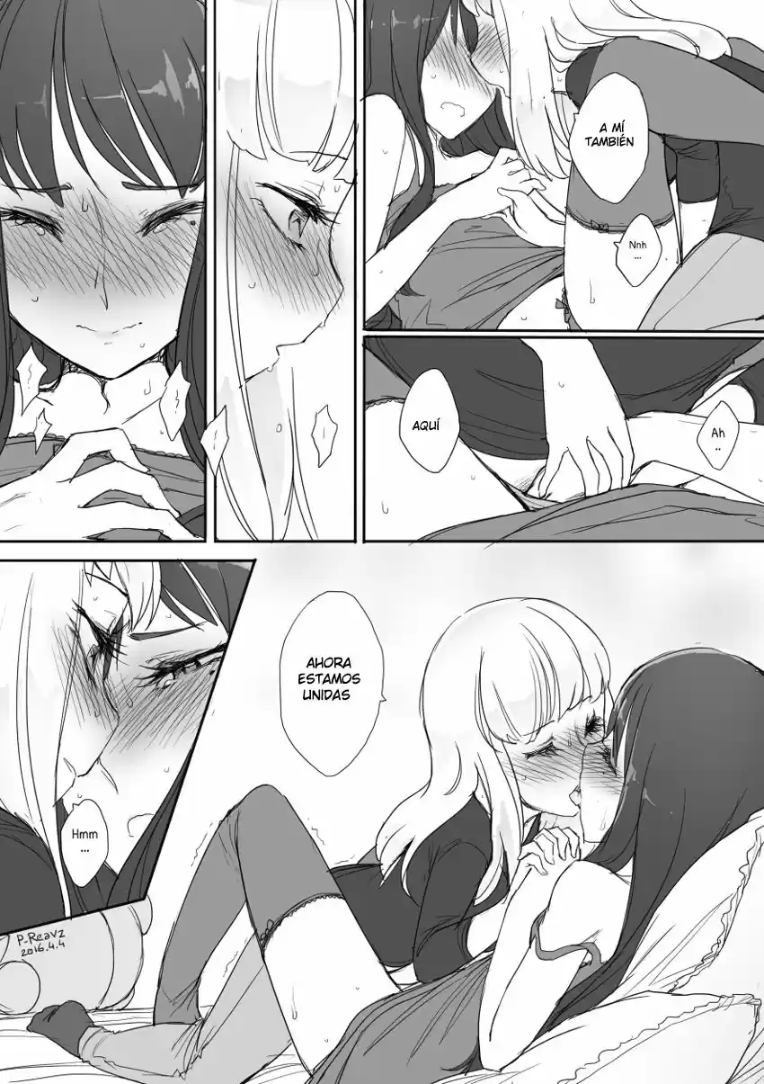 Online trap is recognized (2016) - Capítulo 1 - Página 8 - LectorTMOo