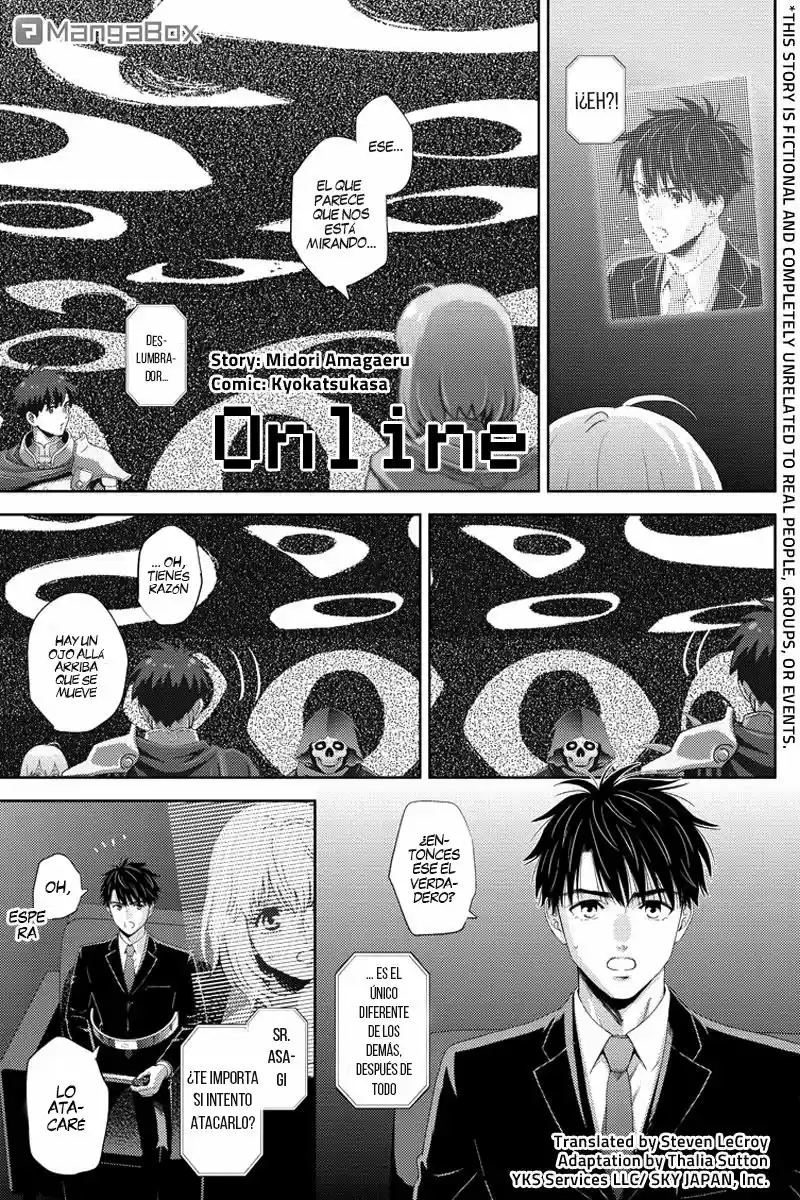 Online (2014) - Capítulo 101 - Página 2 - LectorTMOo