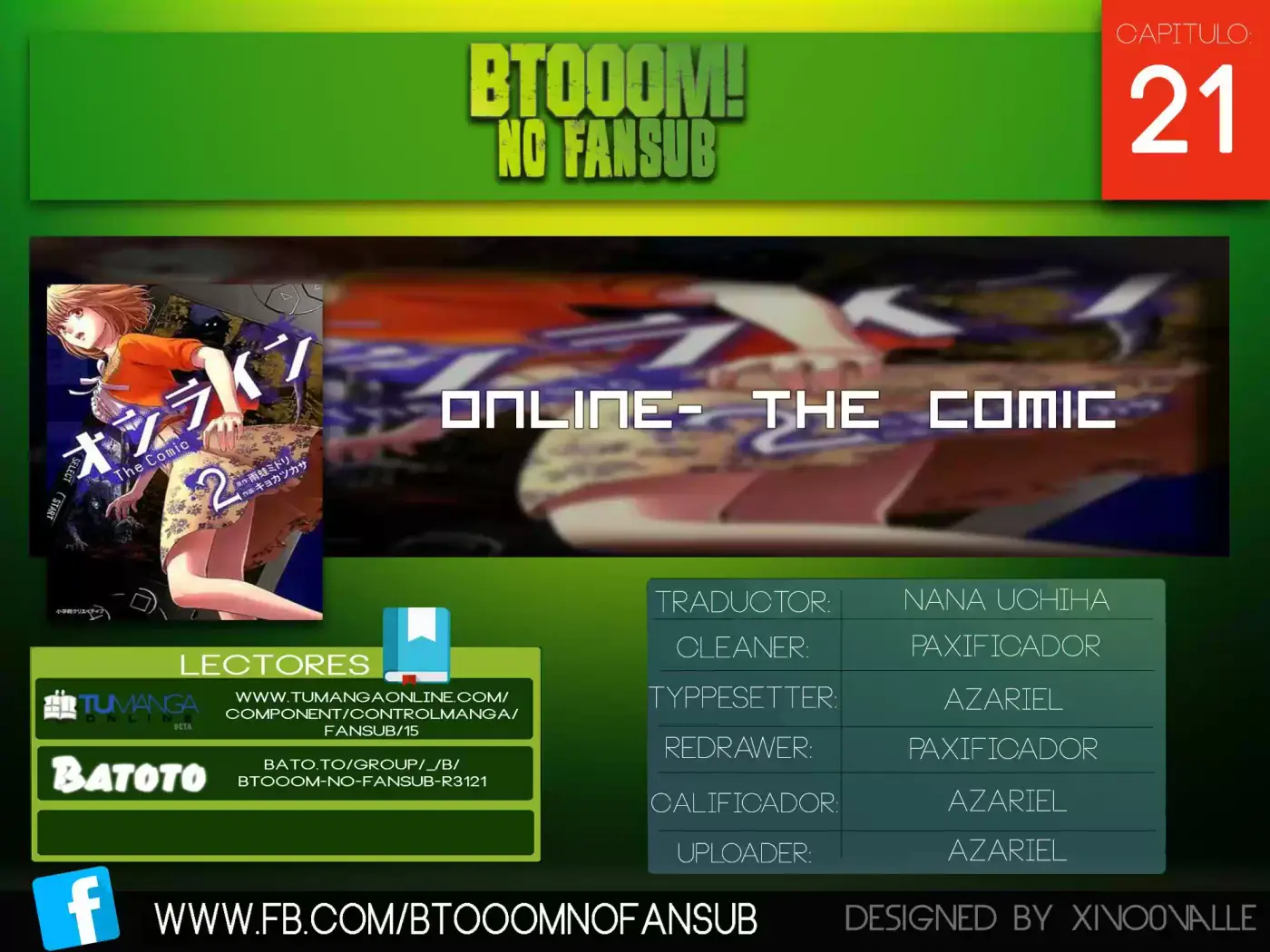 Online (2014) - Capítulo 21 - Página 1 - LectorTMOo