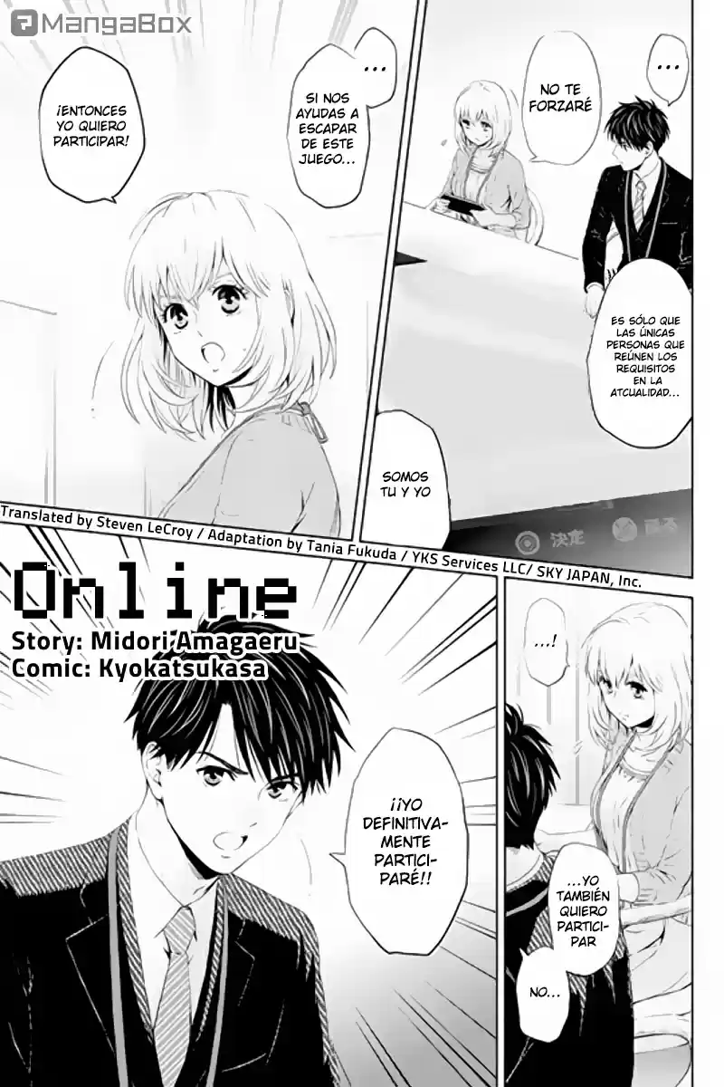 Online (2014) - Capítulo 21 - Página 2 - LectorTMOo