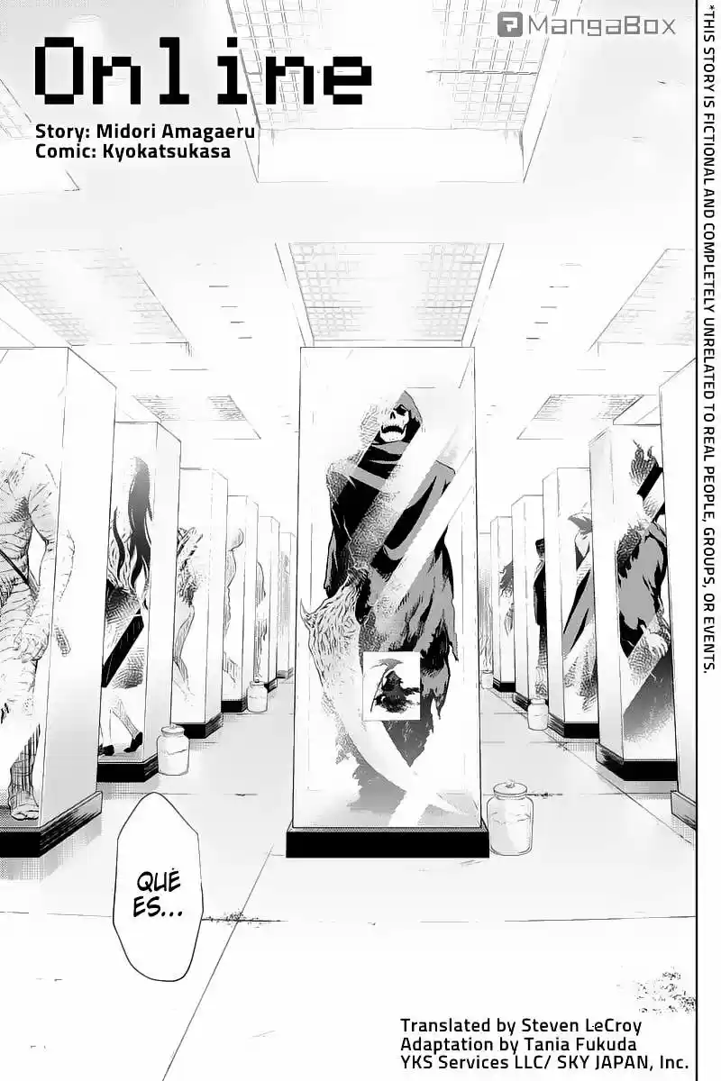 Online (2014) - Capítulo 26 - Página 2 - LectorTMOo