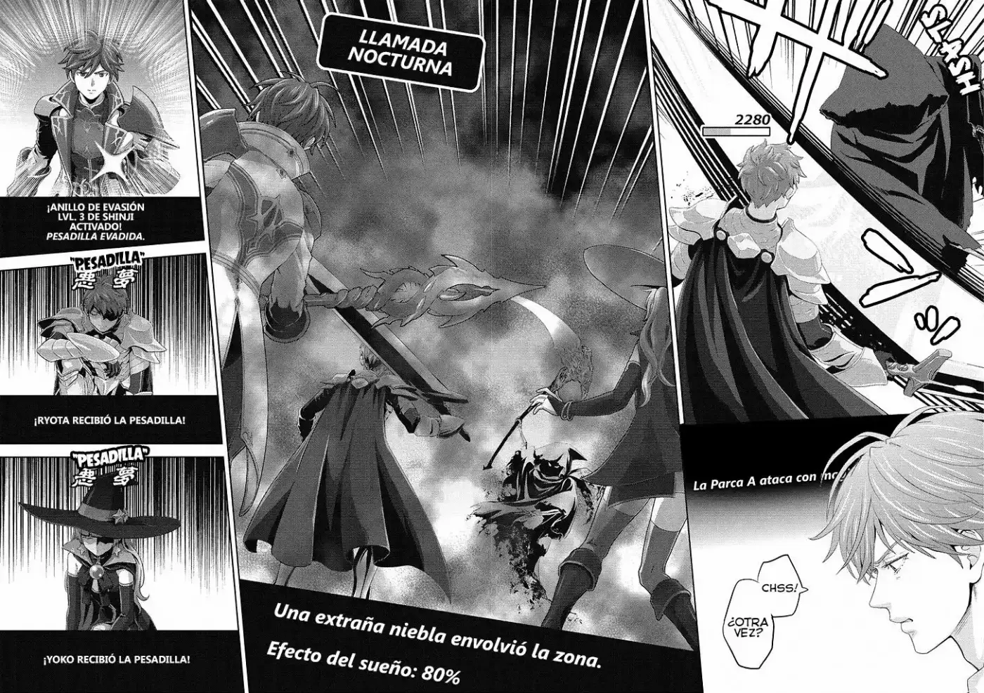 Online (2014) - Capítulo 56 - Página 5 - LectorTMOo