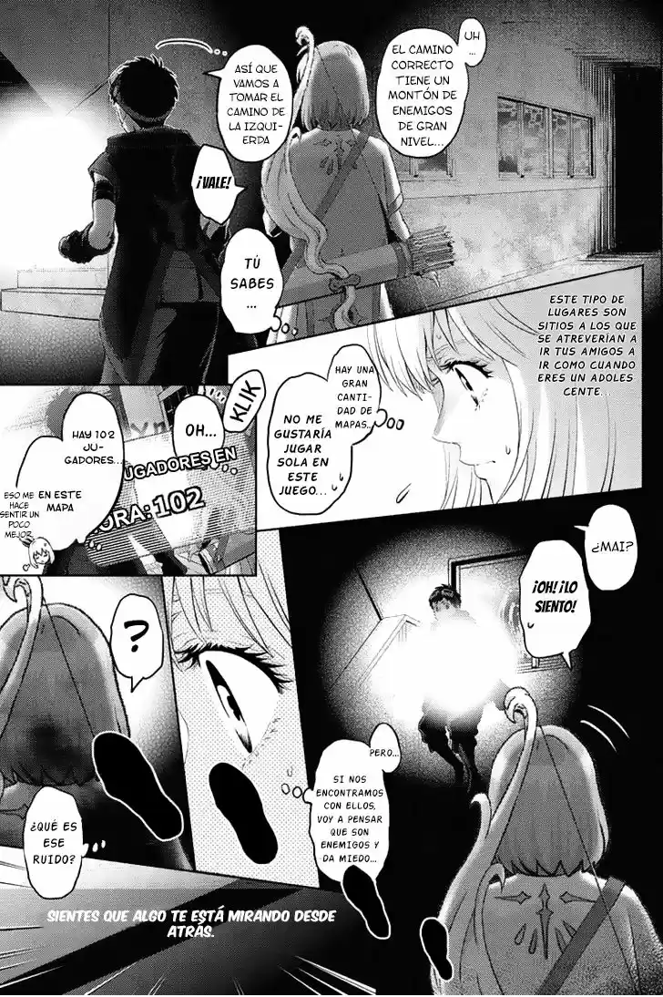 Online (2014) - Capítulo 61 - Página 14 - LectorTMOo