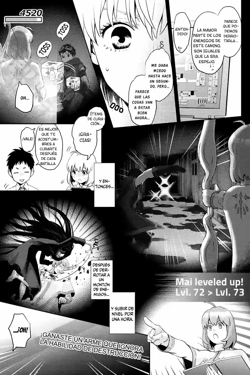 Online (2014) - Capítulo 63 - Página 8 - LectorTMOo