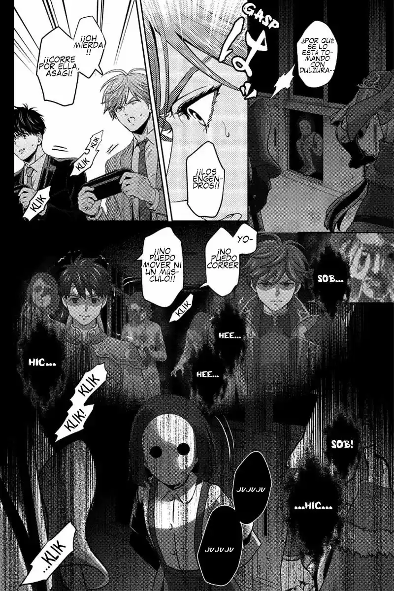 Online (2014) - Capítulo 73 - Página 15 - LectorTMOo