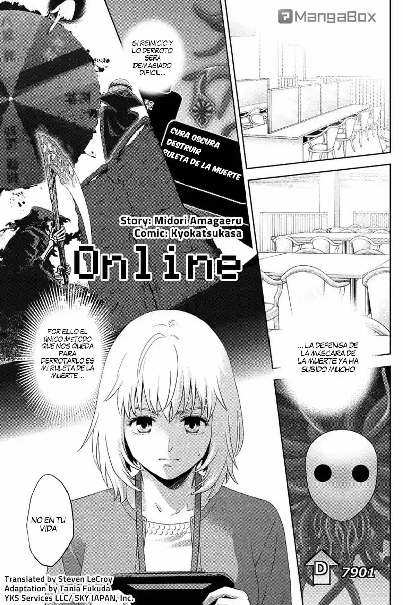Online (2014) - Capítulo 76 - Página 2 - LectorTMOo