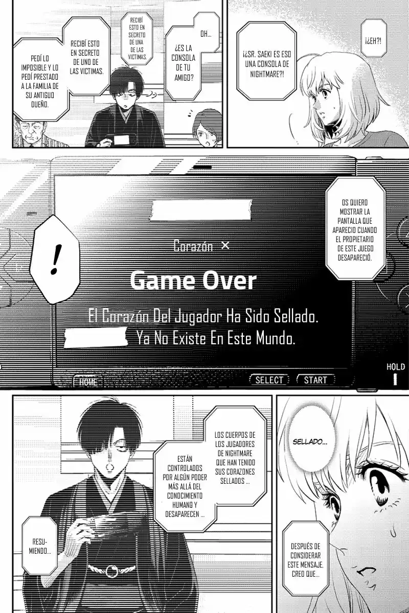 Online (2014) - Capítulo 79 - Página 9 - LectorTMOo