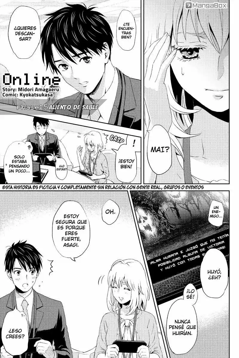 Online (2014) - Capítulo 8 - Página 2 - LectorTMOo