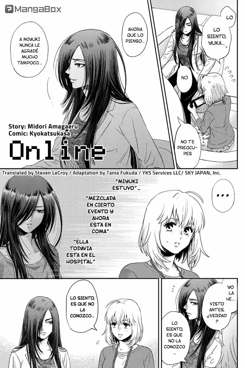 Online (2014) - Capítulo 80 - Página 2 - LectorTMOo