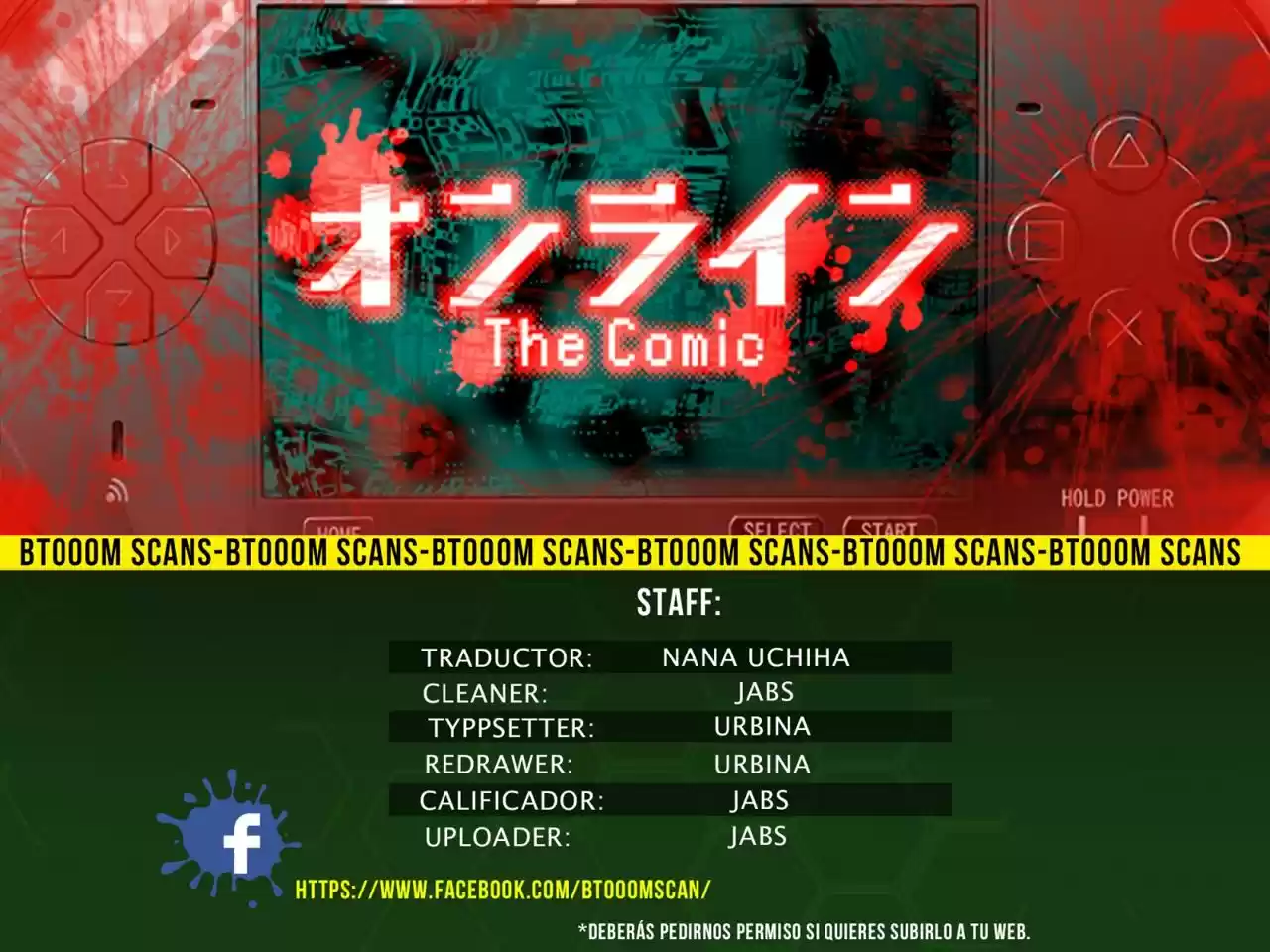 Online (2014) - Capítulo 81 - Página 1 - LectorTMOo