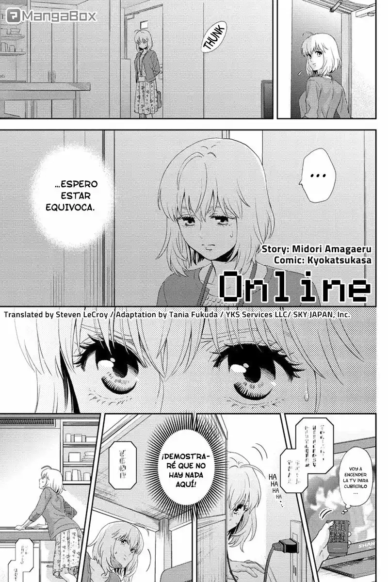 Online (2014) - Capítulo 81 - Página 2 - LectorTMOo
