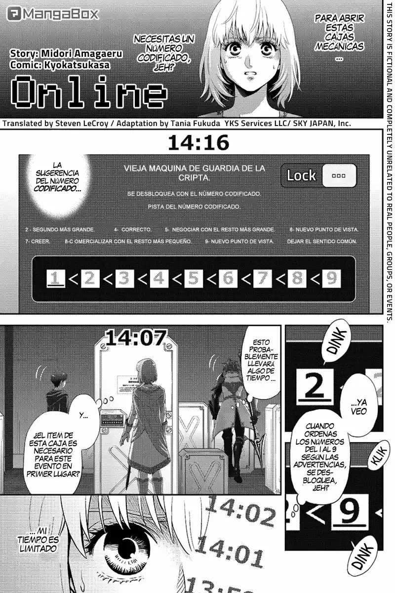 Online (2014) - Capítulo 89 - Página 2 - LectorTMOo