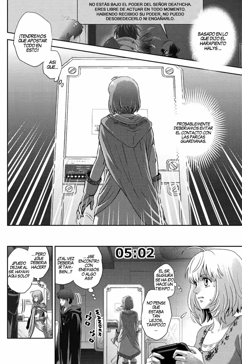 Online (2014) - Capítulo 89 - Página 15 - LectorTMOo