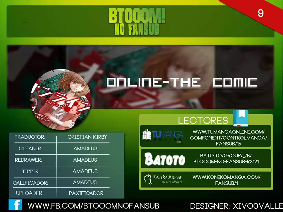 Online (2014) - Capítulo 9 - Página 1 - LectorTMOo
