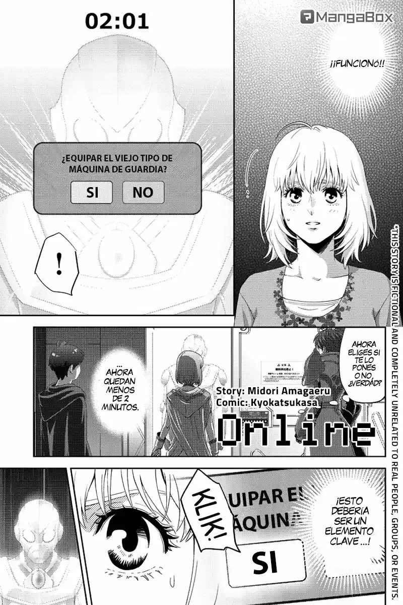 Online (2014) - Capítulo 90 - Página 2 - LectorTMOo
