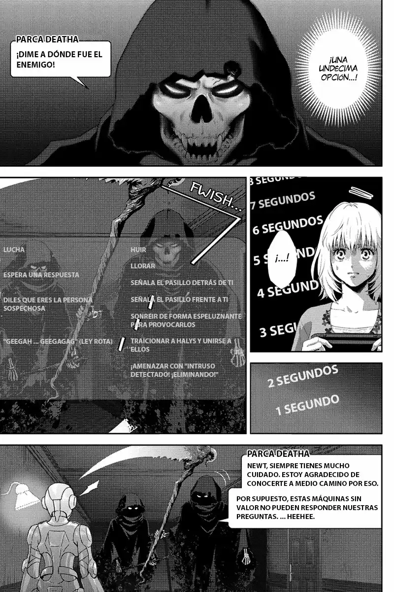 Online (2014) - Capítulo 90 - Página 10 - LectorTMOo
