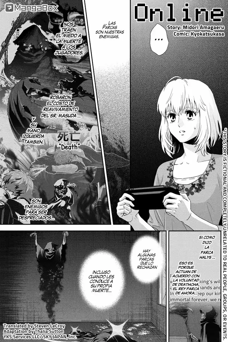 Online (2014) - Capítulo 91 - Página 2 - LectorTMOo