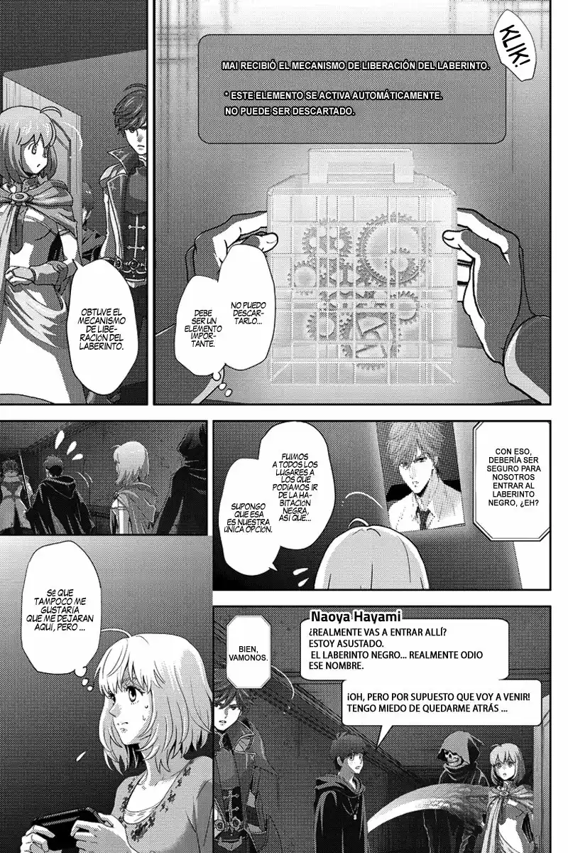 Online (2014) - Capítulo 91 - Página 14 - LectorTMOo