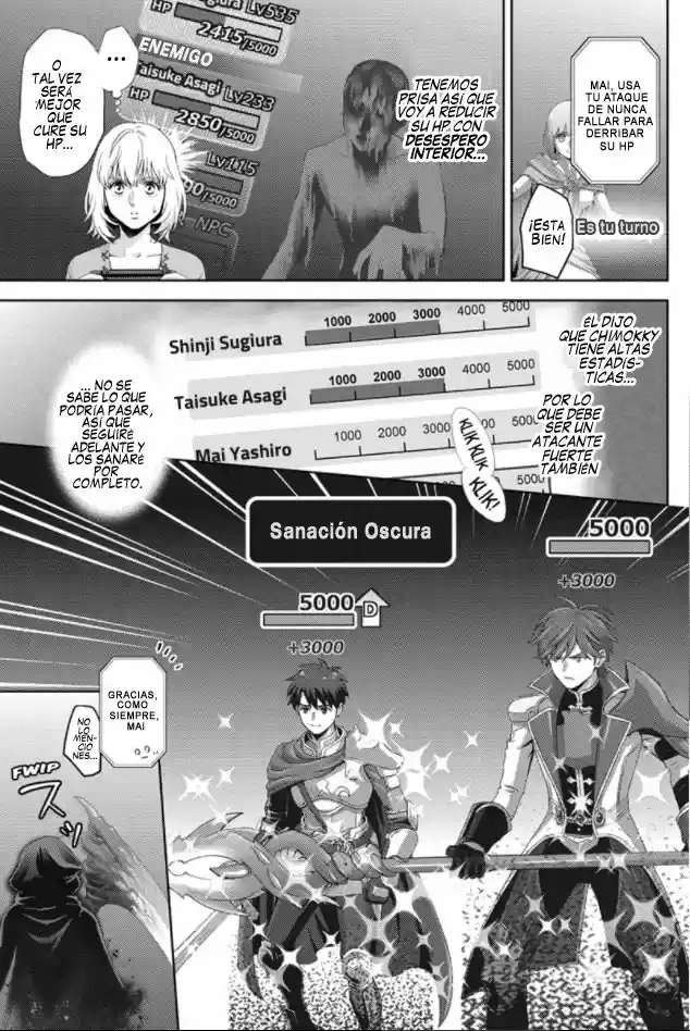 Online (2014) - Capítulo 96 - Página 12 - LectorTMOo