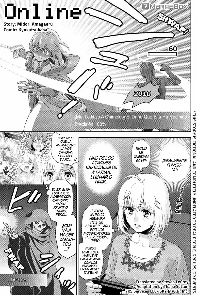 Online (2014) - Capítulo 97 - Página 2 - LectorTMOo