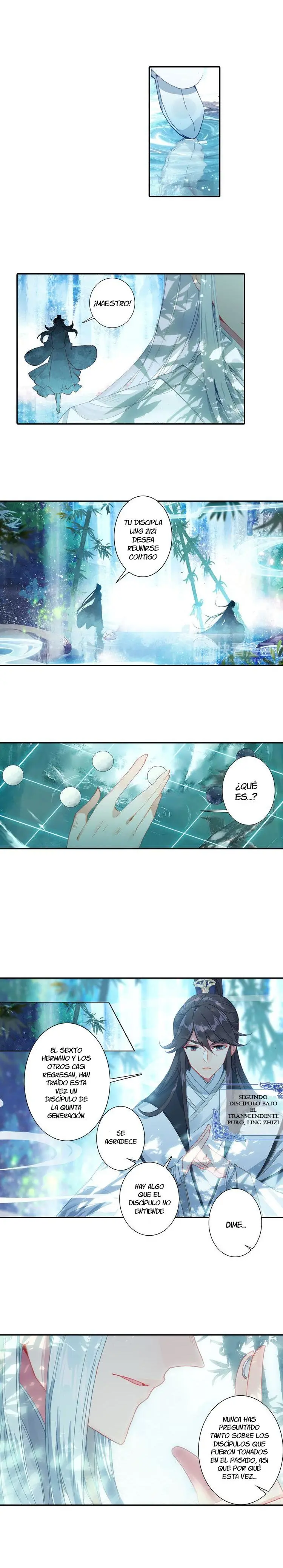 Only I Shall Be Immortal (2020) - Capítulo 4 - Página 11 - LectorTMOo