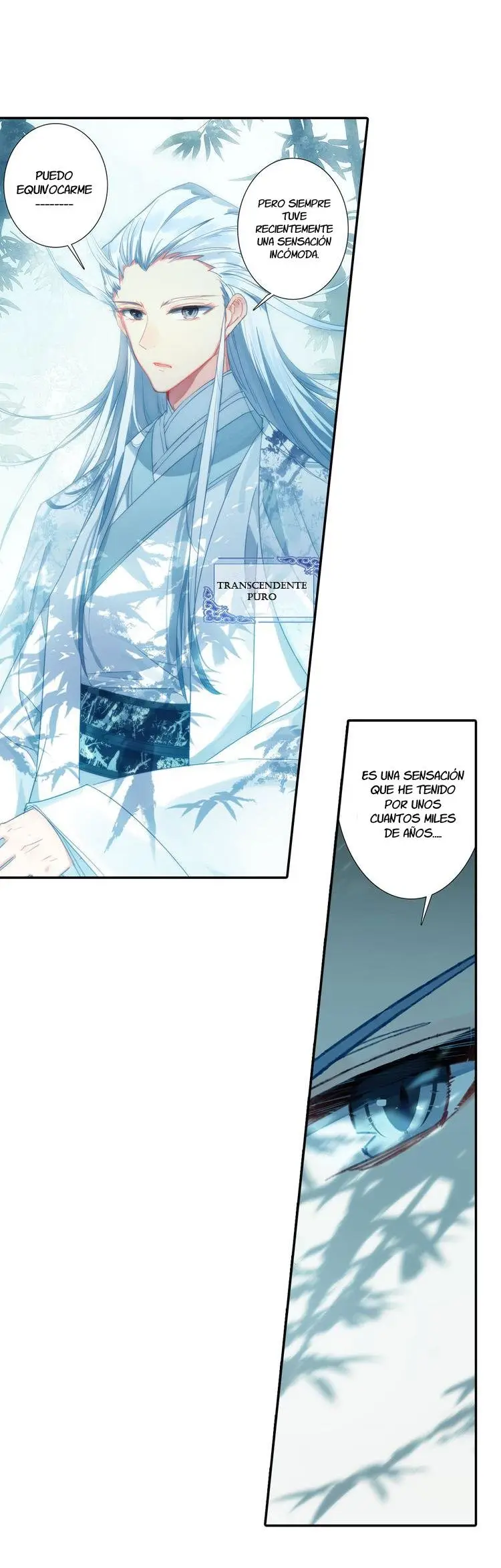 Only I Shall Be Immortal (2020) - Capítulo 4 - Página 12 - LectorTMOo