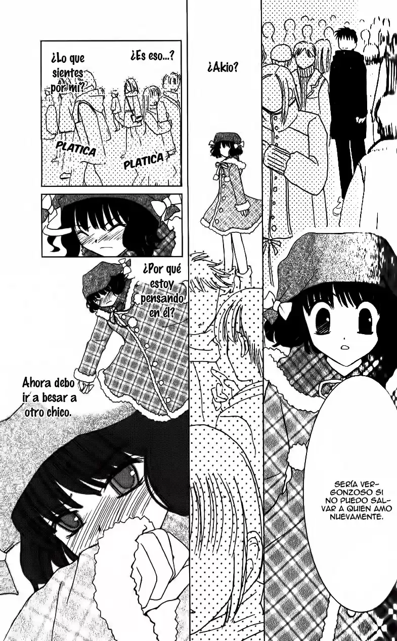 Only One Wish (2005) - Capítulo 0.2 - Página 26 - LectorTMOo