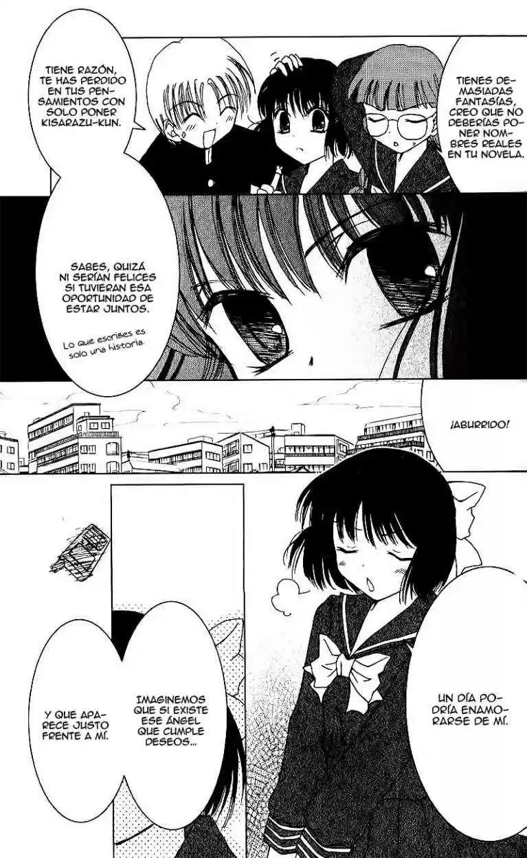 Only One Wish (2005) - Capítulo 0.3 - Página 5 - LectorTMOo
