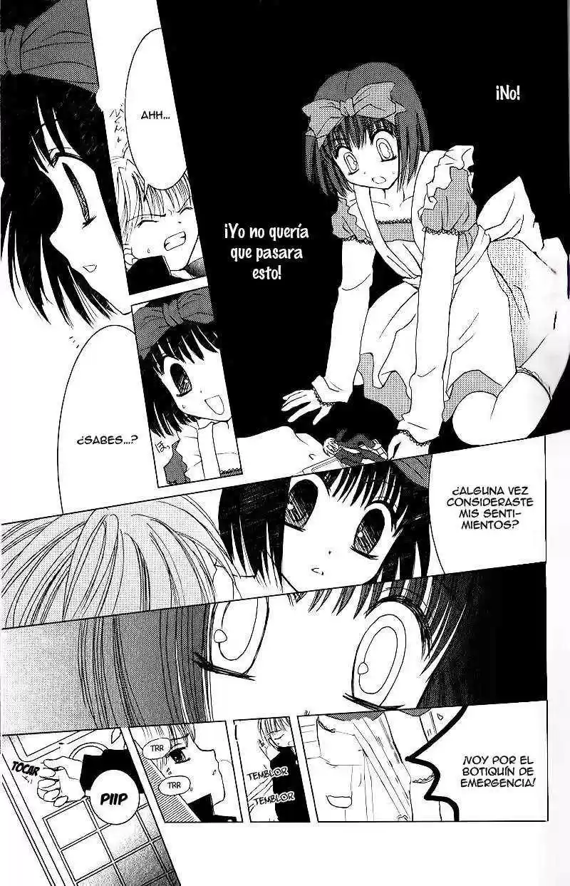 Only One Wish (2005) - Capítulo 0.3 - Página 25 - LectorTMOo