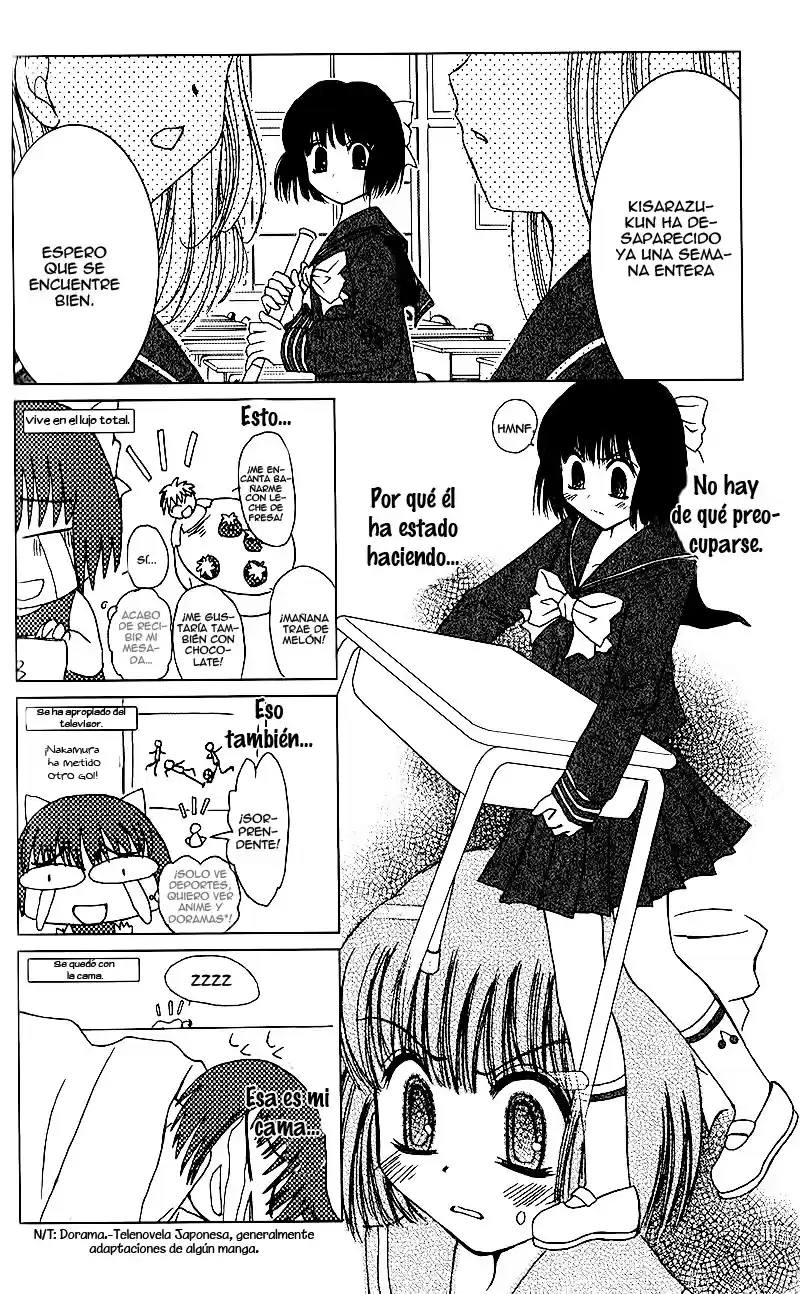 Only One Wish (2005) - Capítulo 0.3 - Página 57 - LectorTMOo