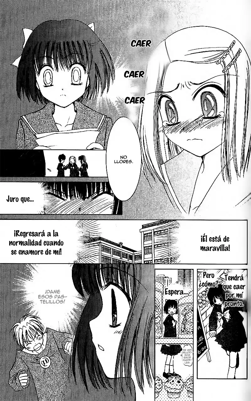 Only One Wish (2005) - Capítulo 0.3 - Página 62 - LectorTMOo