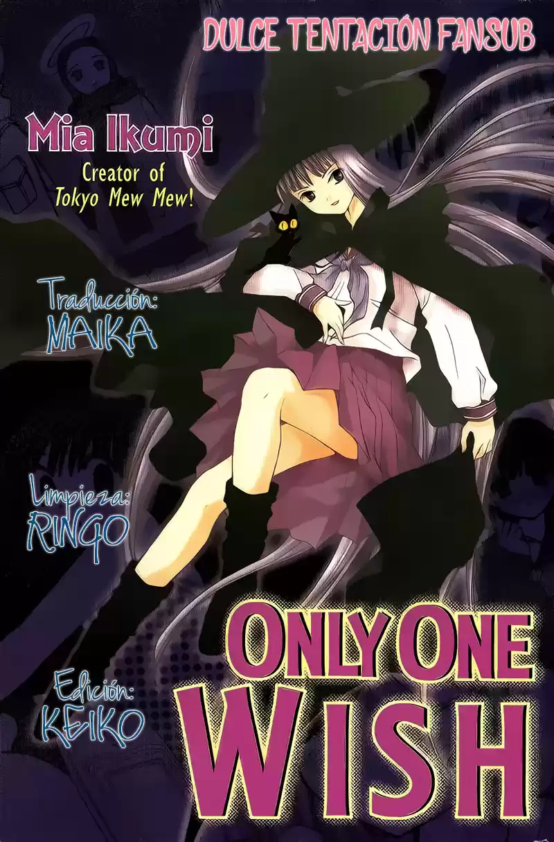 Only One Wish (2005) - Capítulo 0.4 - Página 1 - LectorTMOo