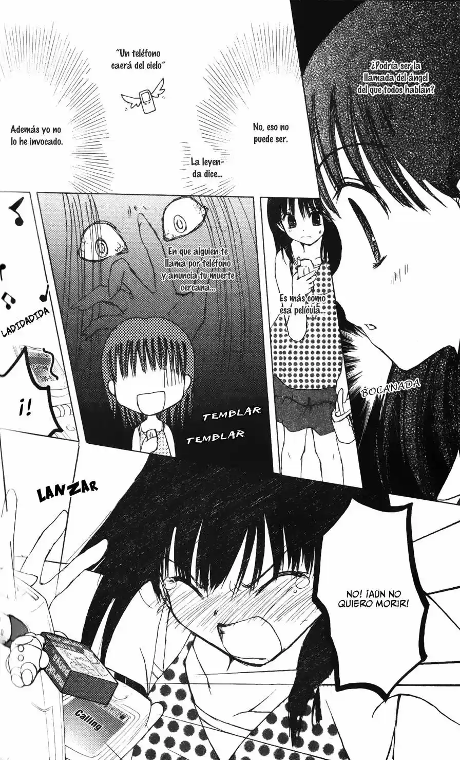 Only One Wish (2005) - Capítulo 0.4 - Página 11 - LectorTMOo