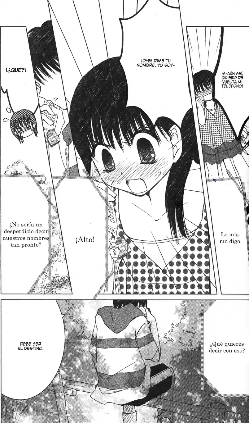 Only One Wish (2005) - Capítulo 0.4 - Página 16 - LectorTMOo