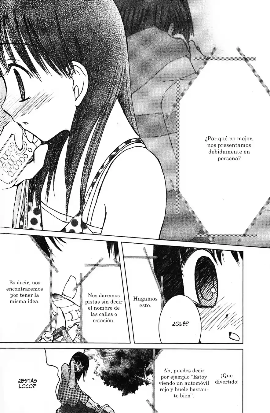 Only One Wish (2005) - Capítulo 0.4 - Página 17 - LectorTMOo