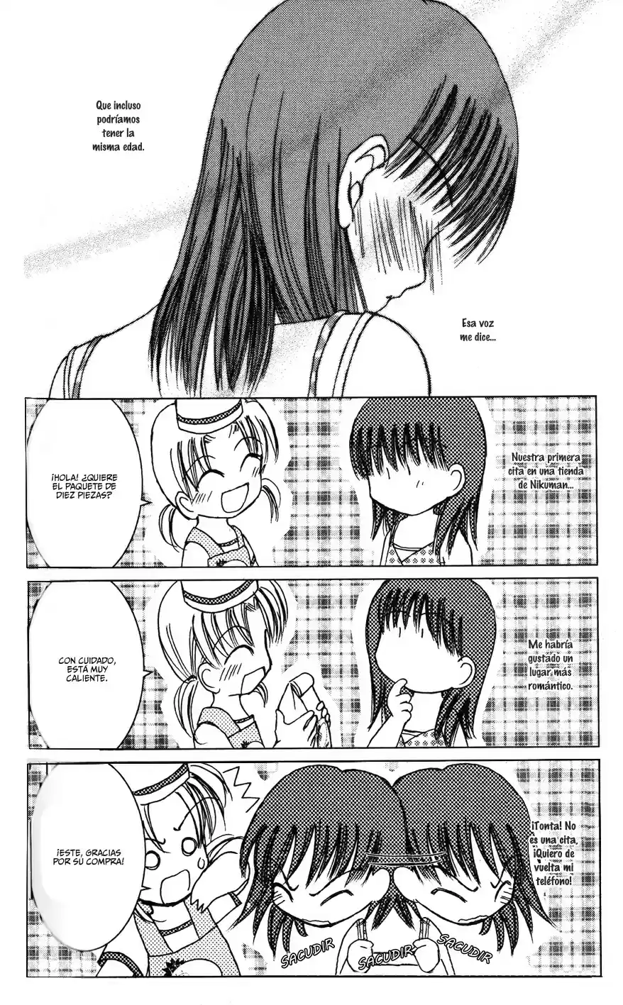 Only One Wish (2005) - Capítulo 0.4 - Página 21 - LectorTMOo