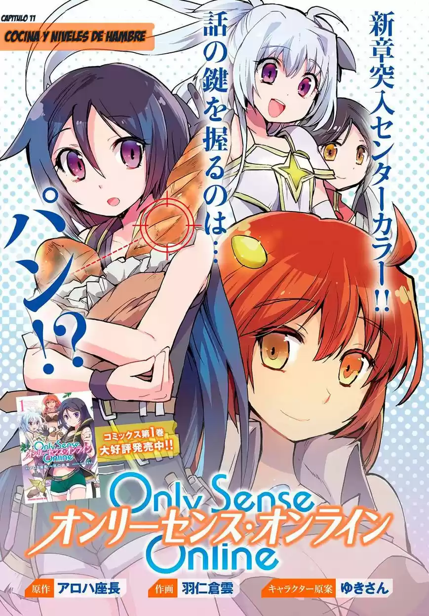 Only Sense Online (2014) - Capítulo 11 - Página 2 - LectorTMOo