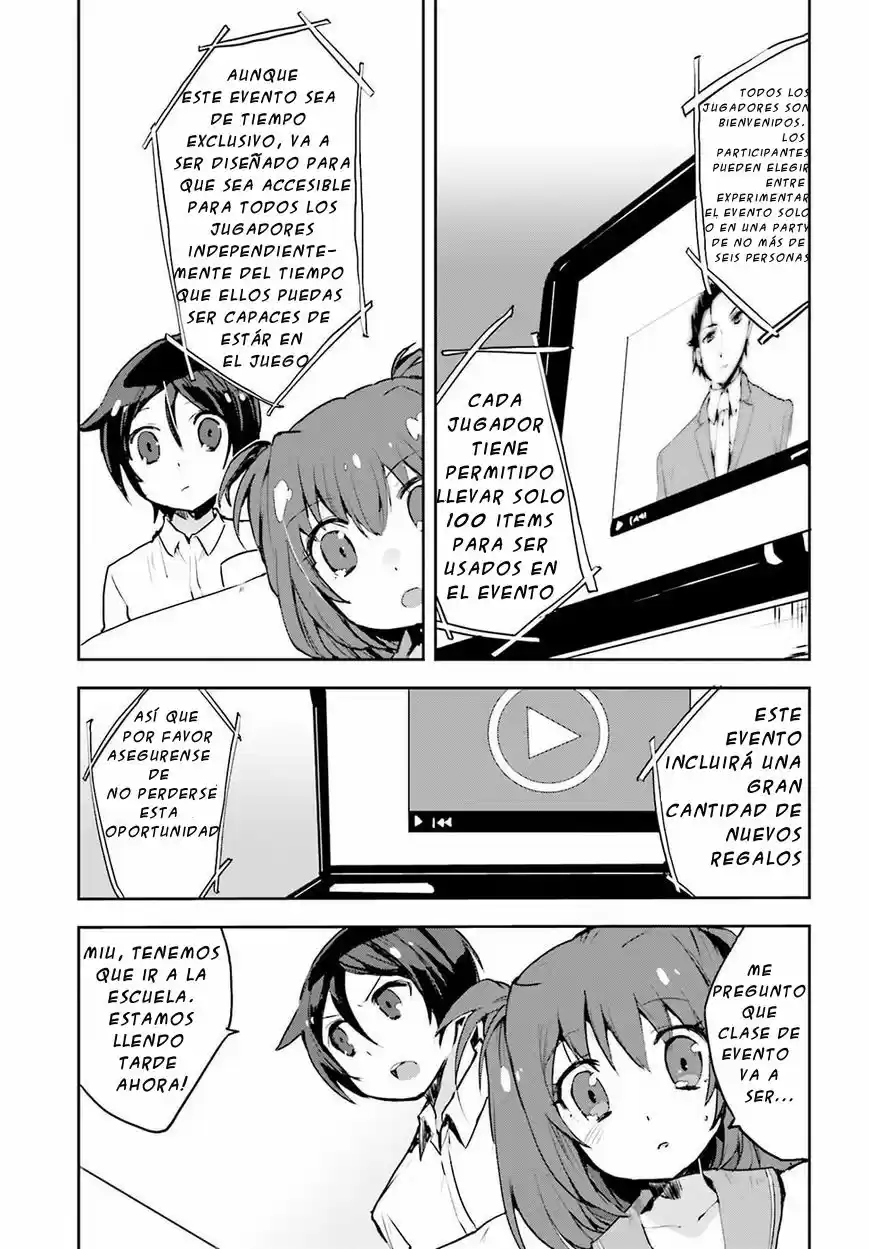 Only Sense Online (2014) - Capítulo 11 - Página 8 - LectorTMOo