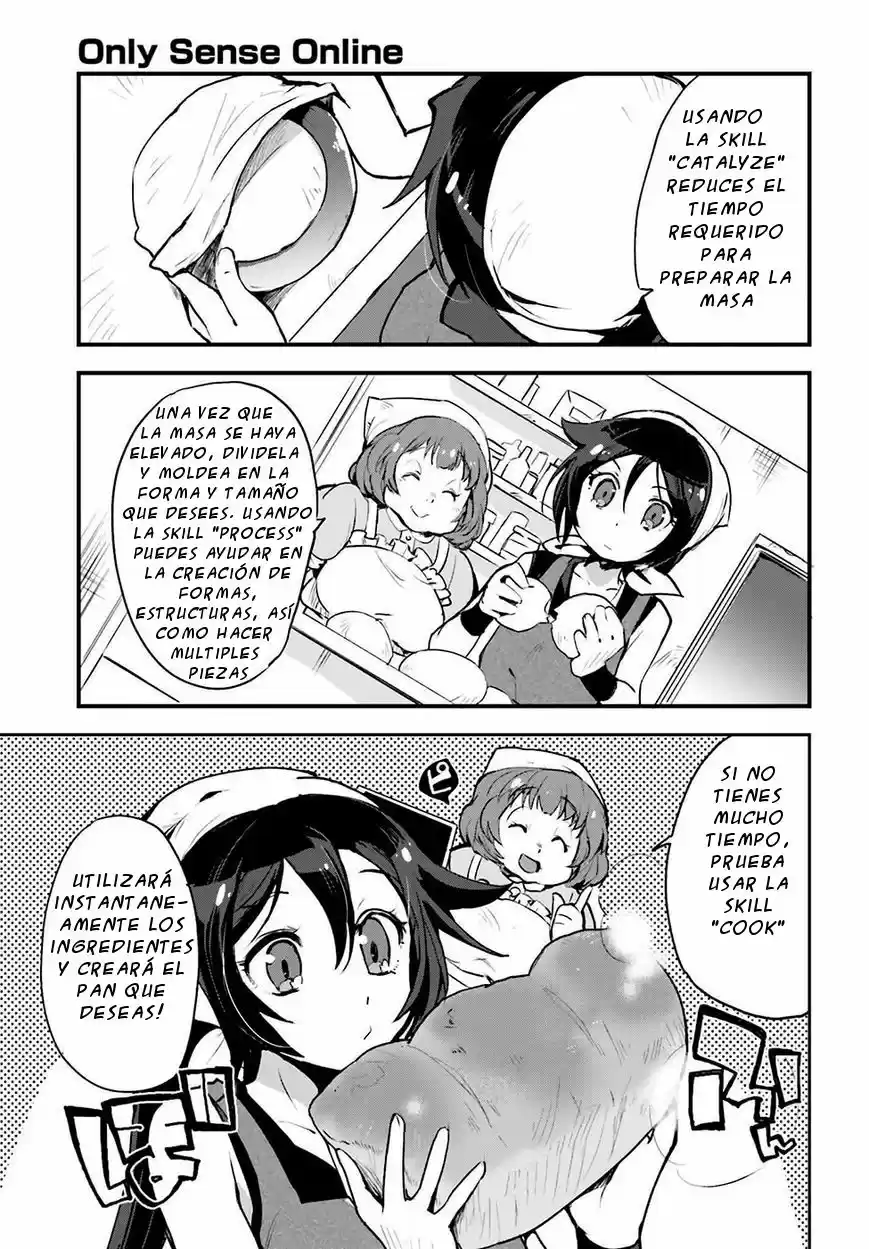 Only Sense Online (2014) - Capítulo 11 - Página 22 - LectorTMOo
