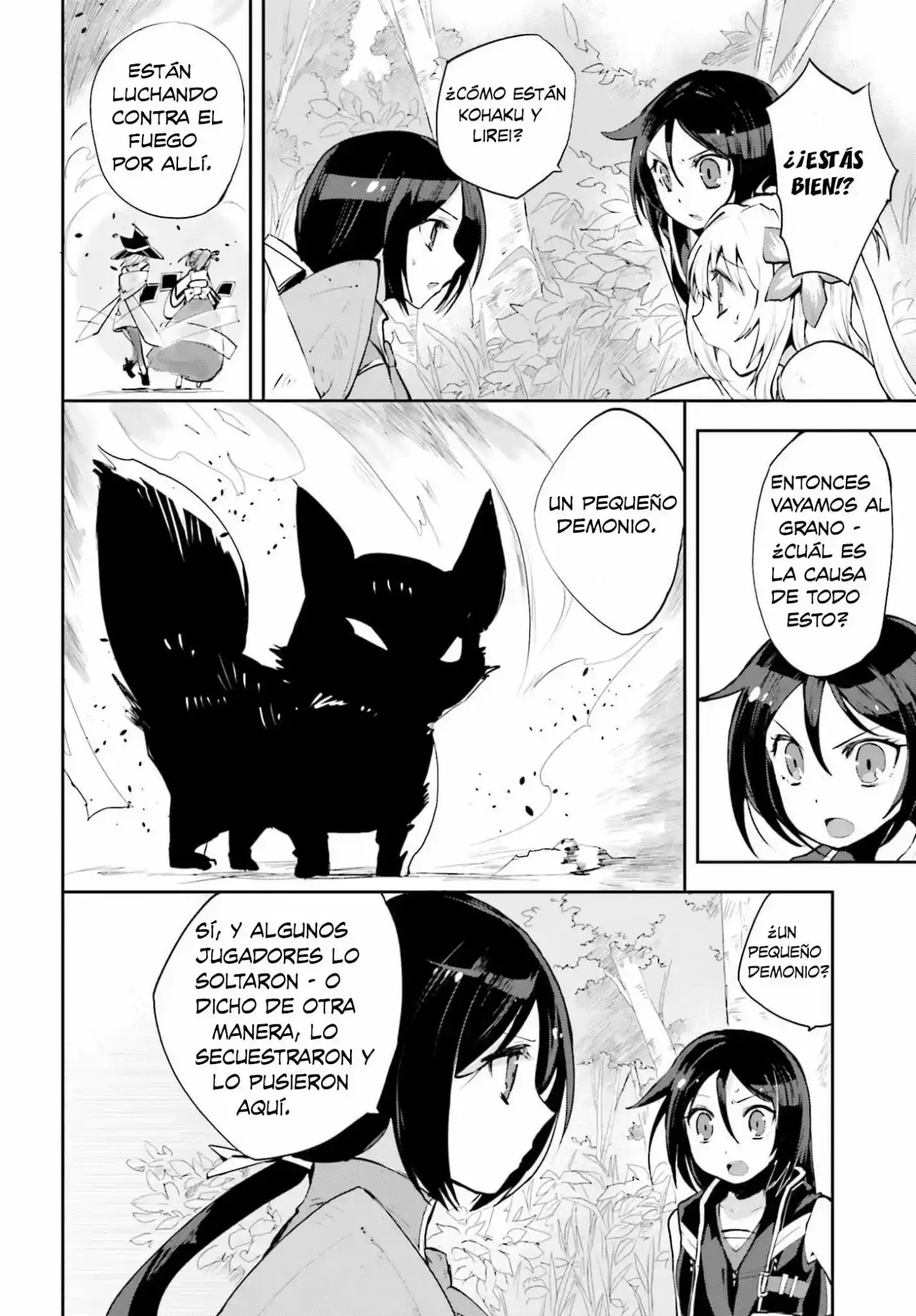 Only Sense Online (2014) - Capítulo 16 - Página 5 - LectorTMOo