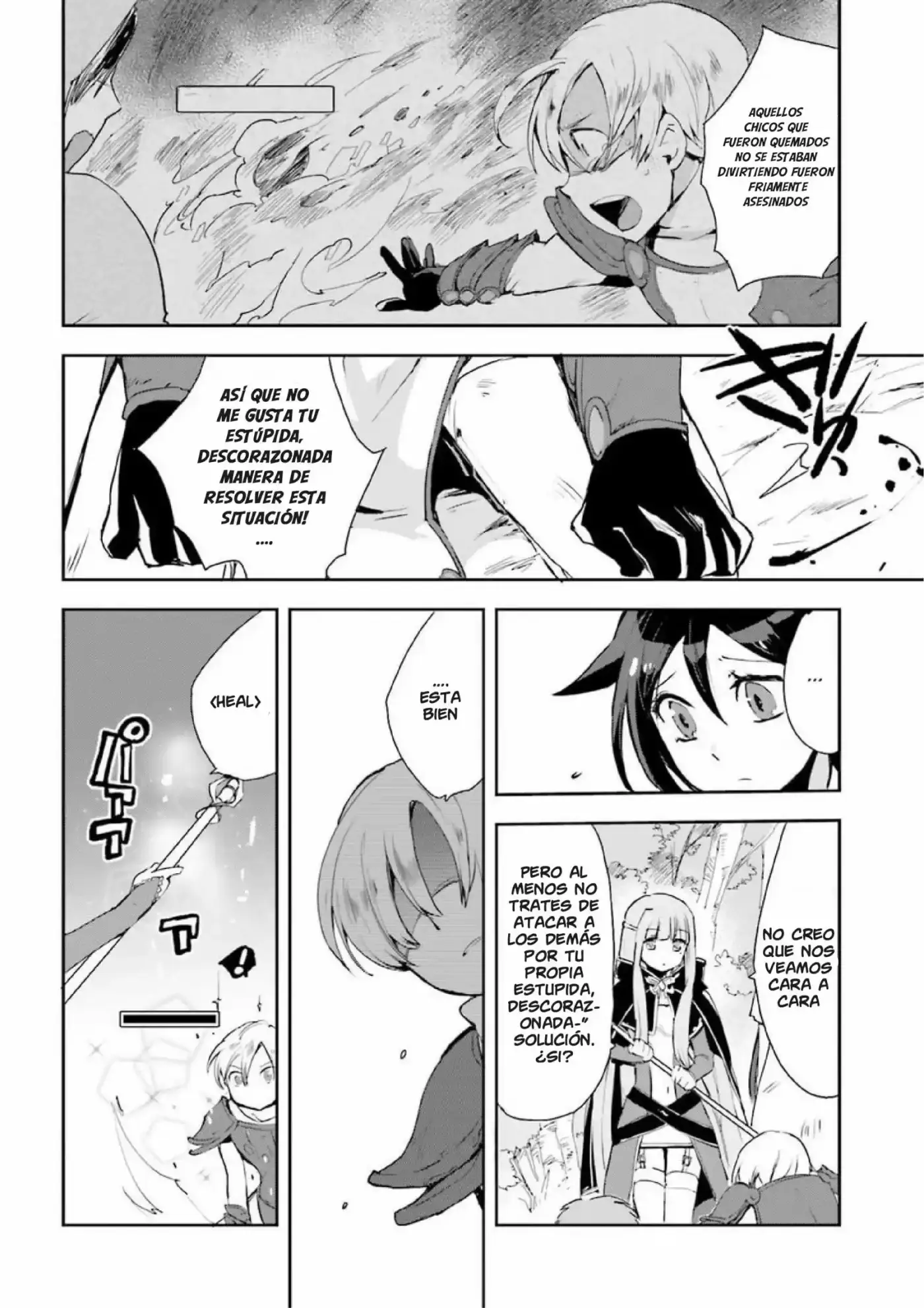 Only Sense Online (2014) - Capítulo 19 - Página 16 - LectorTMOo
